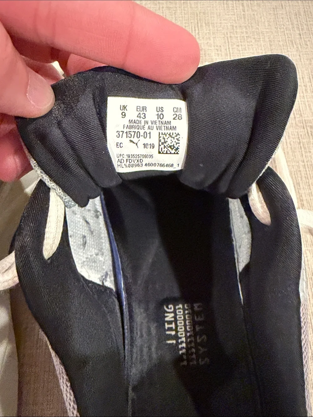 Puma RSX3